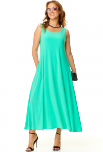 Сарафан Taita plus 2410 мята