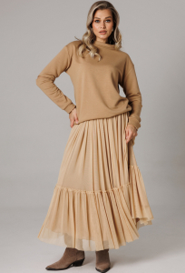 Комплект Anastasia 1295 бежевый