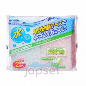 Aquatic Губка для посуды, 2 шт