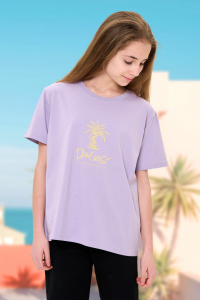 футболка для девочки Д 0122-12 -50%