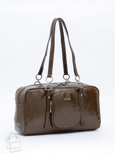 Сумка женская  51155SL camel Velina Fabbiano-Safenta