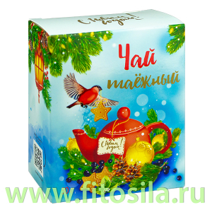 Травяной чай 