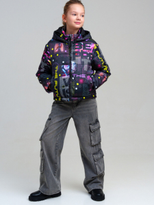 Куртка демисезонная для девочки