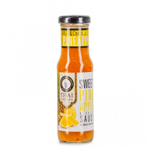 Соус чили кисло-сладкий с ананасами 