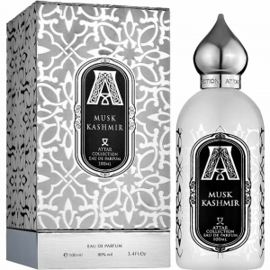 ATTAR COLLECTION MUSK KASHMIR edp 100ml TESTER