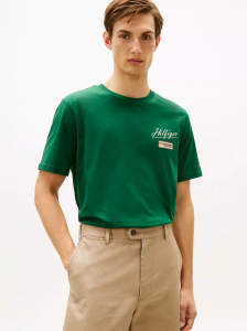 Hilfiger Script Logo T-Shirt