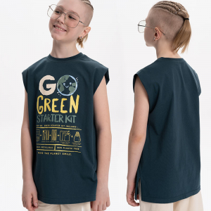 BFVV3370 майка для мальчиков (1 шт в кор.)