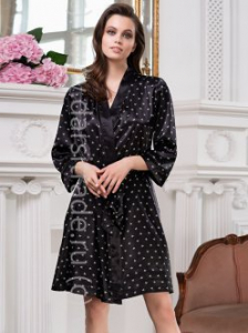№8943 Халат 
