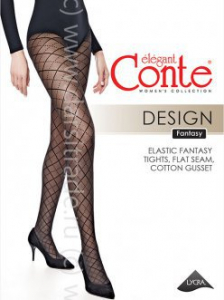 Колготки женские Fantasy Design 30 Conte Дроп