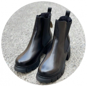 Ab.Zapatos Сhelsea