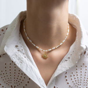 Чокер Sole Bianco-2