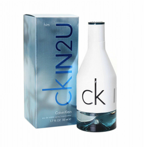 CALVIN KLEIN CK IN2U edt (m) 100ml TESTER