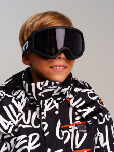 Маска горнолыжная для мальчика