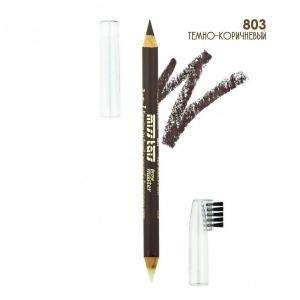 Карандаш для бровей 3-в-1 Miss Tais 