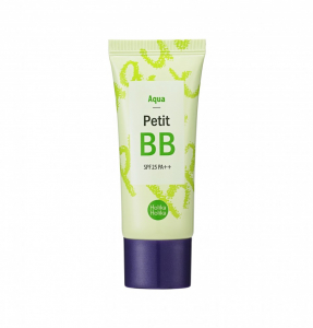 BB-крем для лица Holika Holika аква - Petit BB Aqua SPF25 PA++