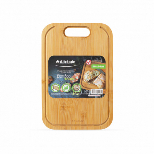 Доска разделочная BAMBOO TOUCH 36х24х1.5см