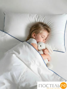 MEDSLEEP МАЮРА Одеяло 110х140, 1пр., хлопок-тик/пух утиный, 500 г