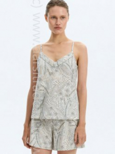 №Е20175 Пижама с шортами 