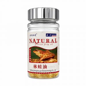 Капсулы Natural Жир древесной лягушки  для сердечно-сосудистой системы