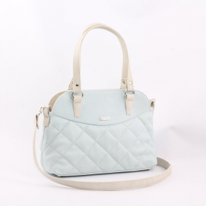 Сумка 611 токио ментол+беж АКЦИЯ