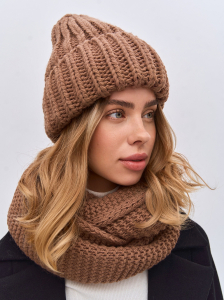 Комплект с шерстью на флисе SW 677 К-Т