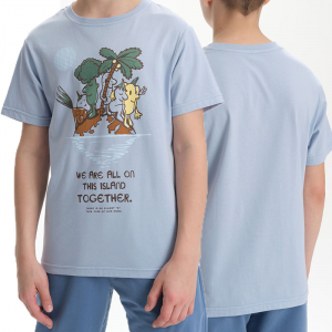 BFT3370/1 футболка для мальчиков (1 шт в кор.)