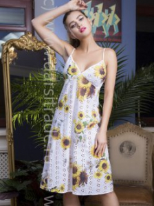 №16290 Платье пляжное 