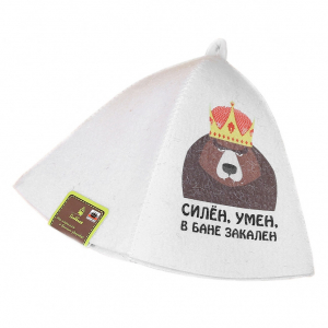 Колпак банный СиленУмен Б402611