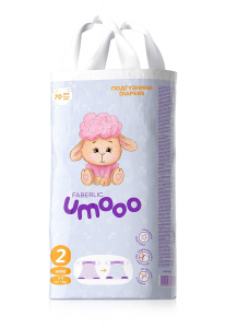 Подгузники Mini Umooo