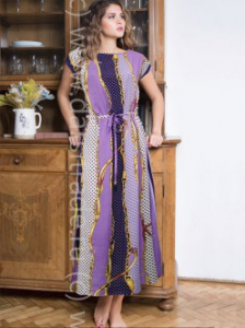 №16407 Платье домашнее 