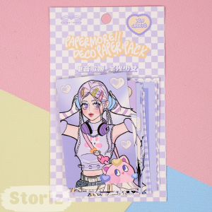 Набор картонных карточек 