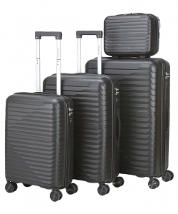 Комплект из 3-х чемоданов «Impreza»