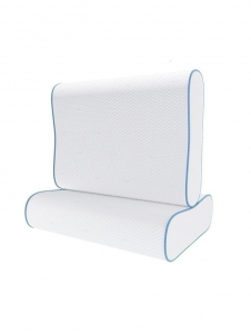 Ортопедическая подушка с подшейными валиками Вератекс