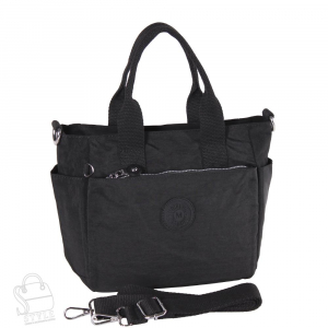 Сумка женская  8712MD black Mindesa