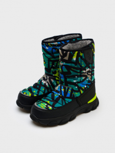 Сапоги зимние для мальчика