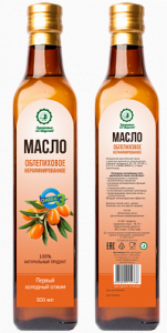 Облепиховое масло