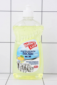 ShinyLux ч/ср-во гель450мл ЛИМОН
