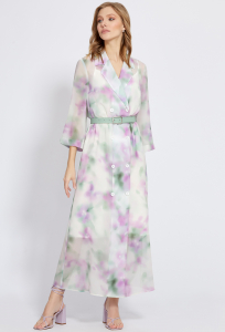 Платье Bazalini 4901 мультиколор