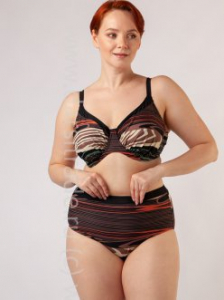 Купальник №VW030-1 2025 Chantemely Дроп мягкая слип