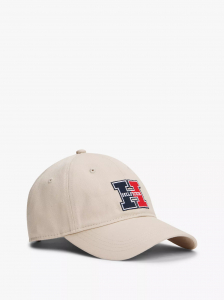 Colorblock Logo Baseball Cap