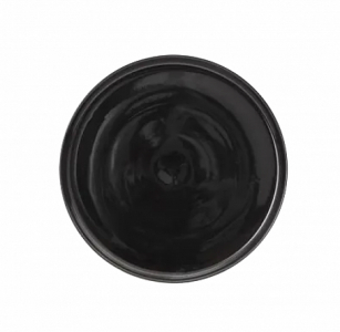 Тарелка суповая BLACK GOLD 19см