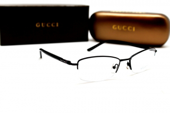 Распродажа без футляра Gucci оправа 6841 c01