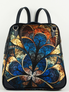 Сумка-рюкзак ITELIA 2