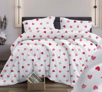 Простыня Амур бязь