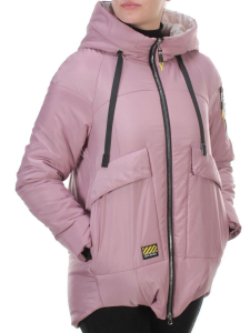 205 PINK POWDER Куртка демисезонная женская JLW (100 гр. синтепон)
