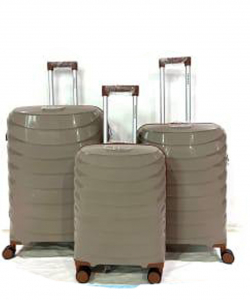 Комплект из 3-х чемоданов «Impreza»