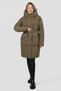 05-2242 Куртка женская зимняя (биопух 250)