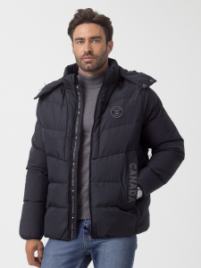 Куртка для мужчин (био-пух)