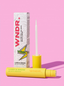 WNDR.beauty Пептидная сыворотка-активатор роста для бровей и ресниц COSMIC POWER, 5 мл