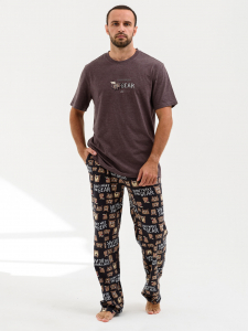 Пижама мужская 
